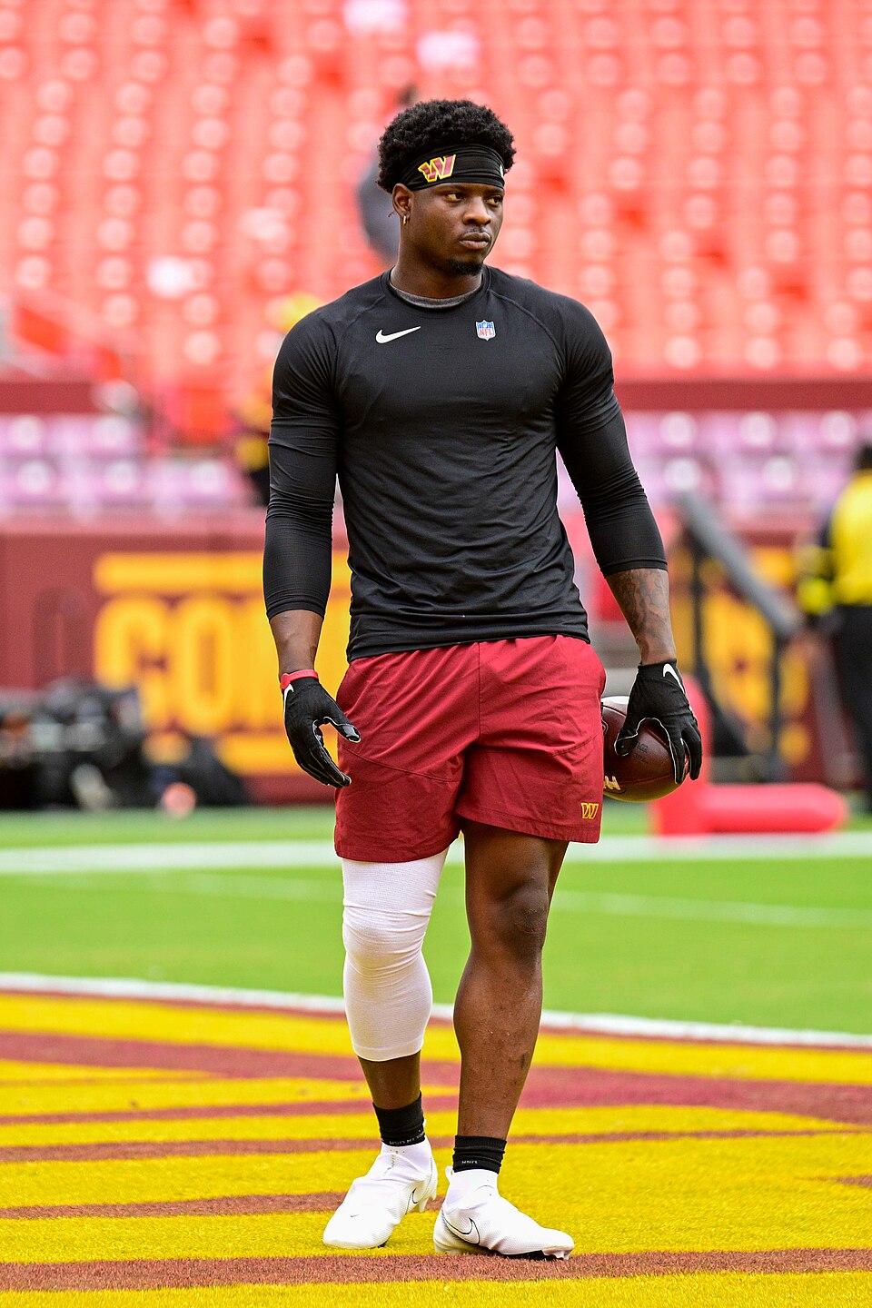 Brian Robinson Jr.
