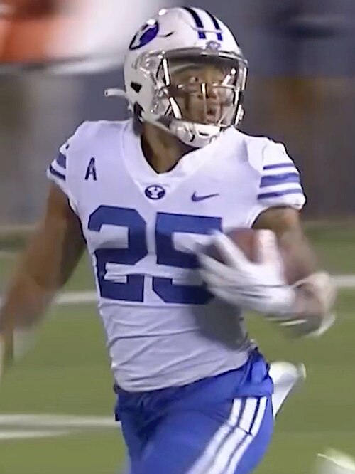 Tyler Allgeier